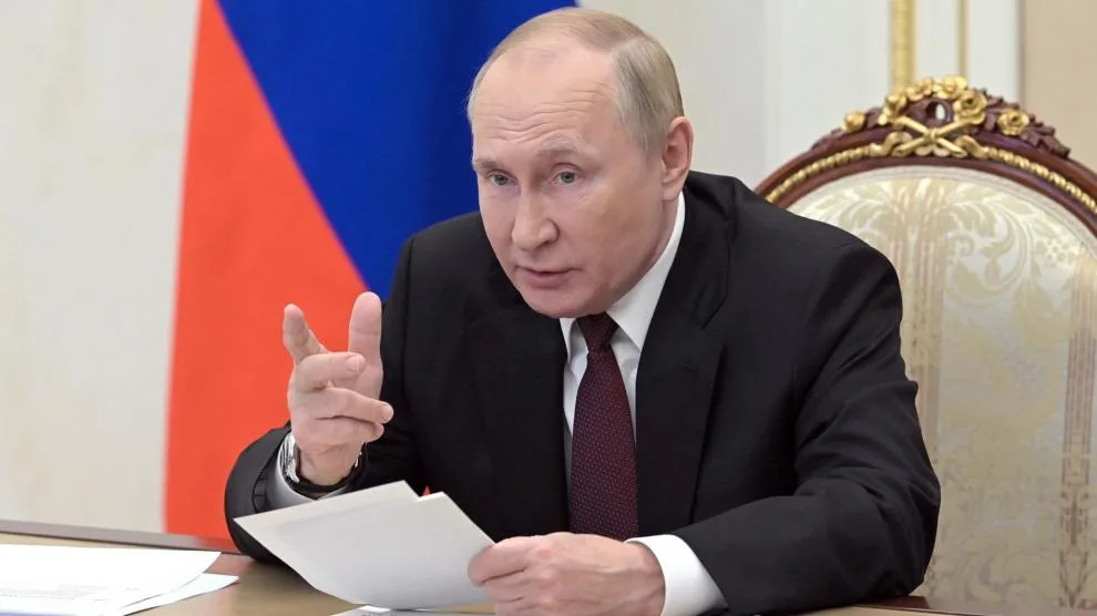 Putin ordena suministrar más armamento de calidad al Ejército ruso