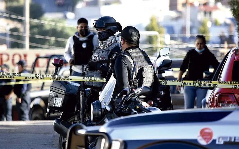 Crecen casi cinco veces asesinatos en Zacatecas