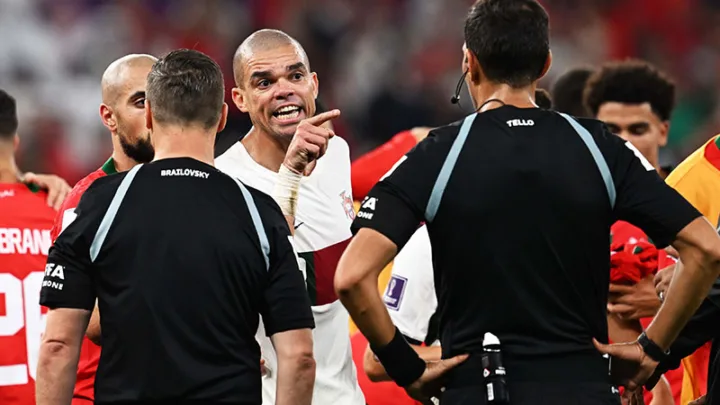Marruecos presenta recurso contra arbitraje ante Francia en el Mundial