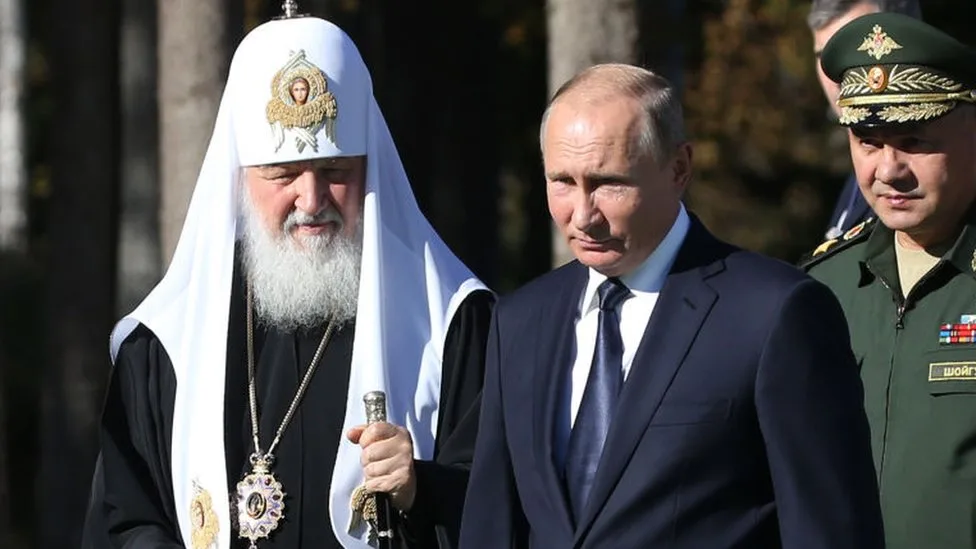 Rusia investiga denuncias de ataques a sacerdotes ortodoxos en Ucrania