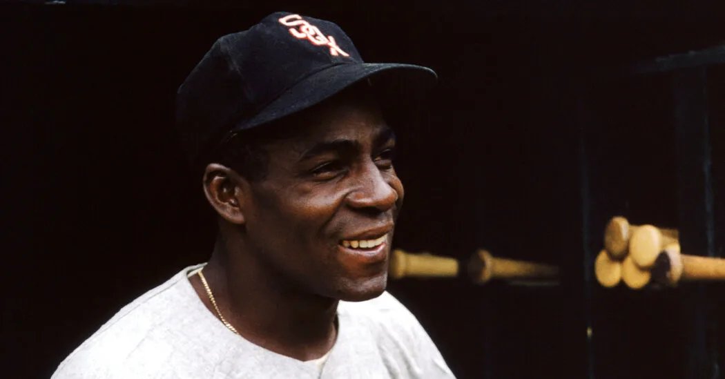 Honrado Minnie Miñoso, “El Charro Negro” de Jalisco