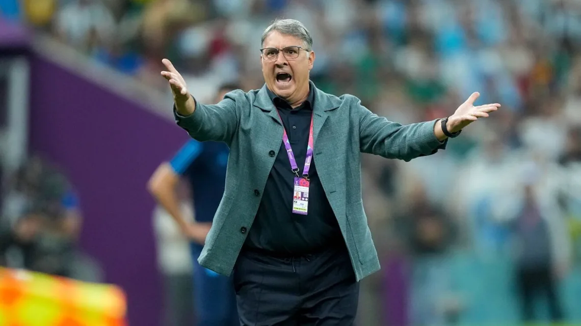 Adiós al Tata Martino