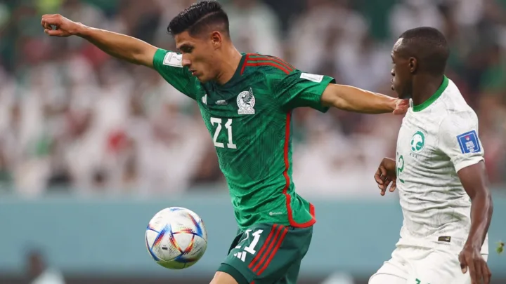 El emotivo mensaje de Antuna tras fallar gol frente a Arabia Saudita