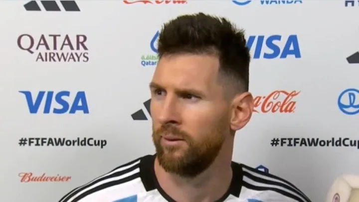 Mundial | “Qué mirás, bobo”: la historia detrás del enfado de Lionel Messi que se volvió viral