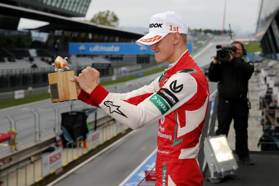 Mick Schumacher se une a esta escudería como piloto de reserva