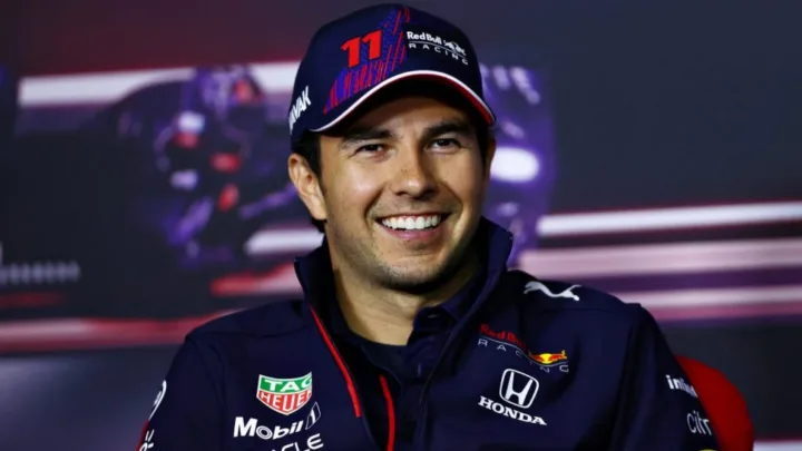 Checo Pérez: ¡Qué honor! Será el primer piloto mexicano en la Gala de la FIA