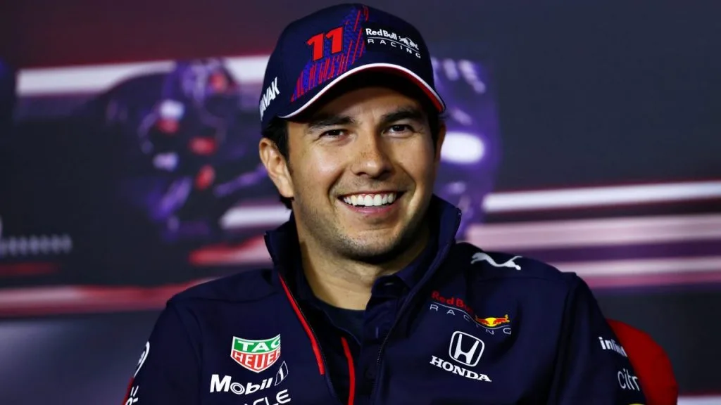 Checo Pérez: ¡Qué honor! Será el primer piloto mexicano en la Gala de la FIA