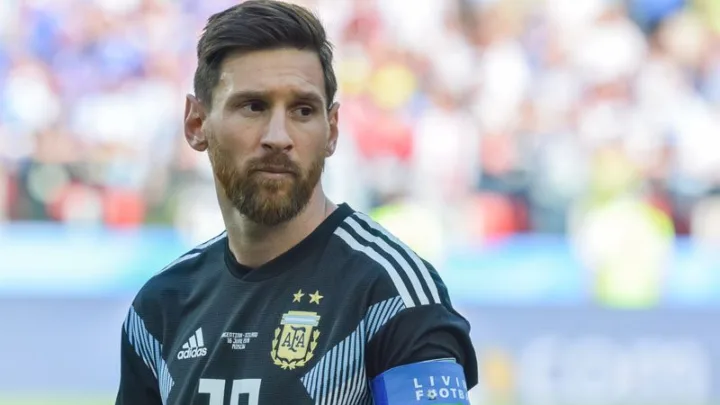Messi responde al Canelo y acaba con la polémica