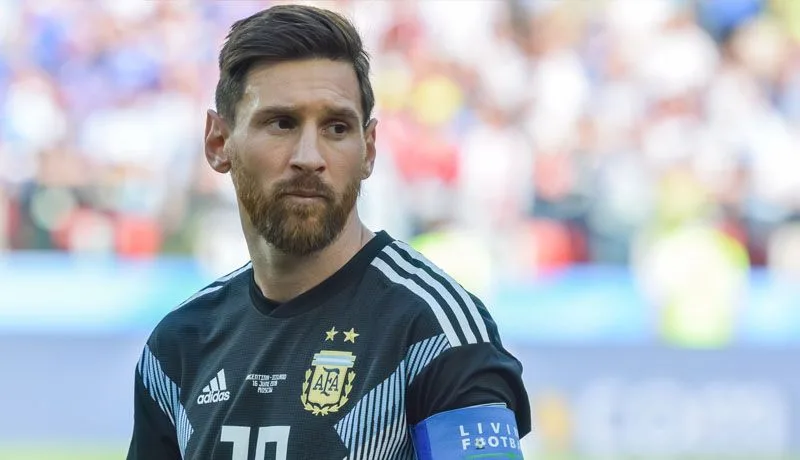Messi responde al Canelo y acaba con la polémica
