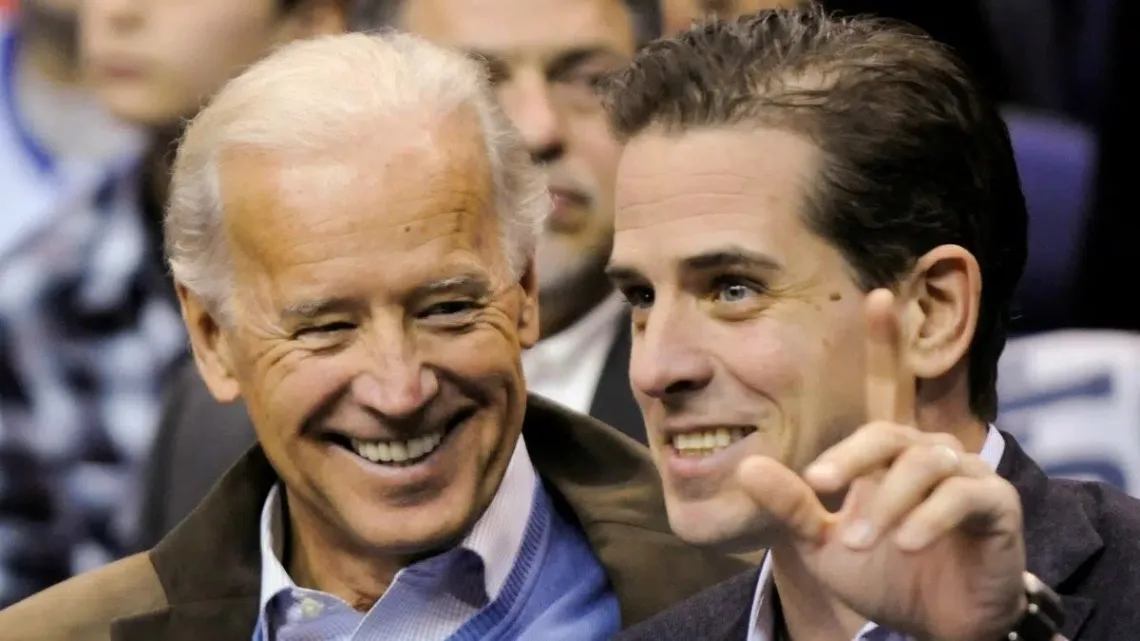 Musk revela que Twitter encubrió escándalos del hijo de Biden