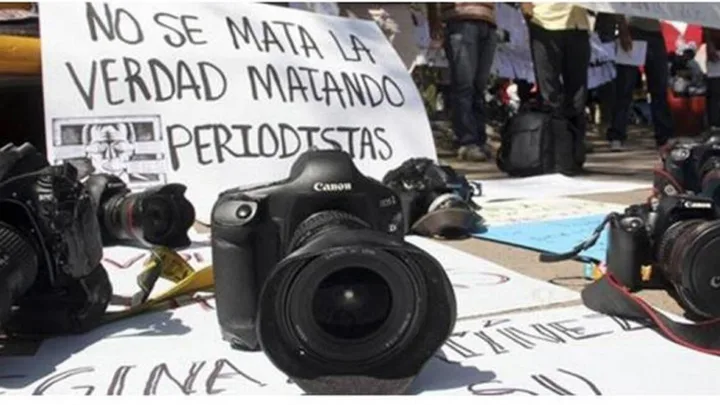 Este año 67 reporteros fueron asesinados ejerciendo su labor