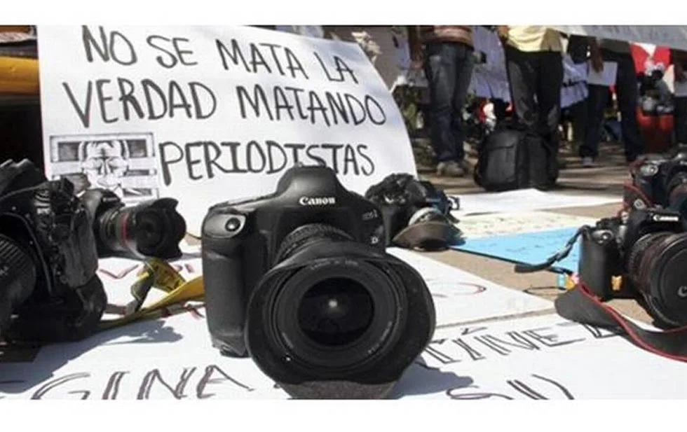 Este año 67 reporteros fueron asesinados ejerciendo su labor