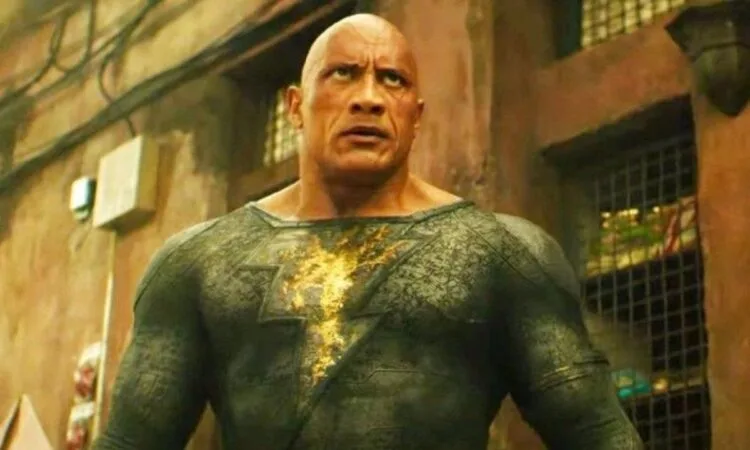 “Black Adam” y otras películas de Dwayne Johnson que puedes ver en HBO Max
