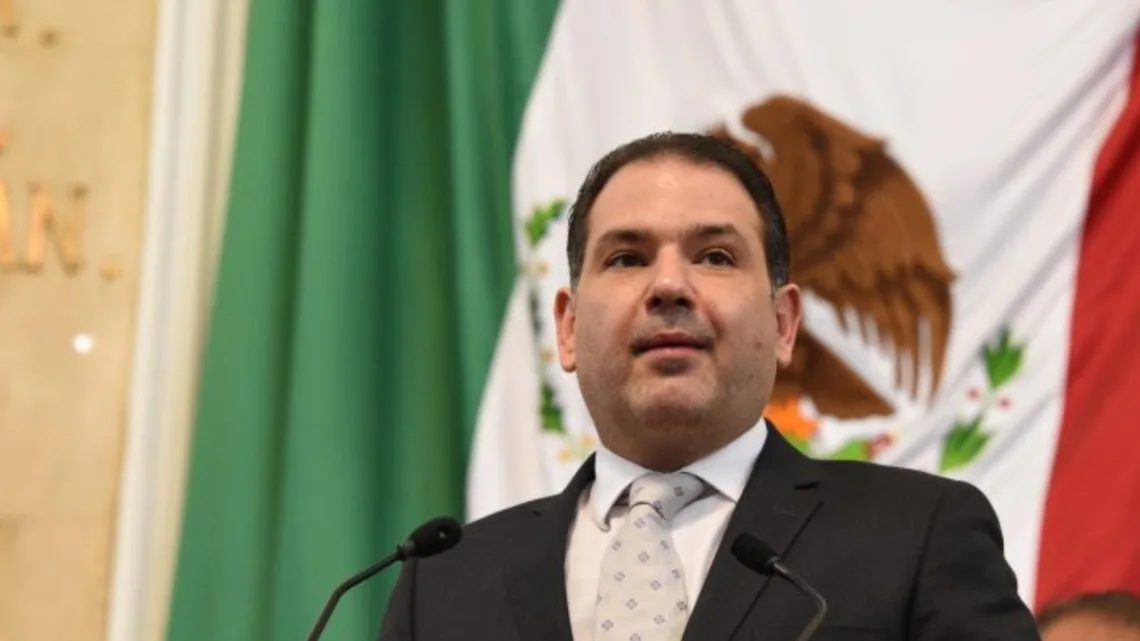 Giran orden de aprehensión contra el diputado del PAN-CDMX Christian Von Roehrich