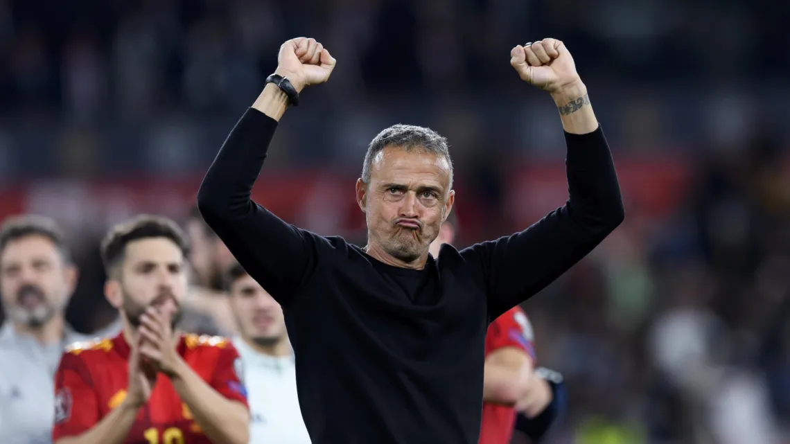 Luis Enrique no sigue como técnico de España; conoce quién lo reemplazará