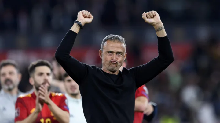 Luis Enrique no sigue como técnico de España; conoce quién lo reemplazará