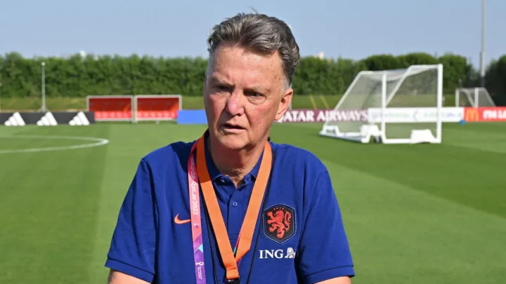 Qatar 2022: Van Gaal busca saldar cuenta pendiente con Messi y Argentina