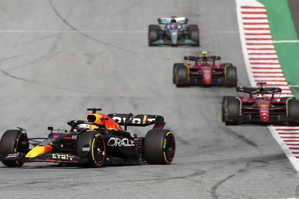¡Serán seis! Anuncian los Grandes Premios de F1 que tendrán carrera sprint en 2023