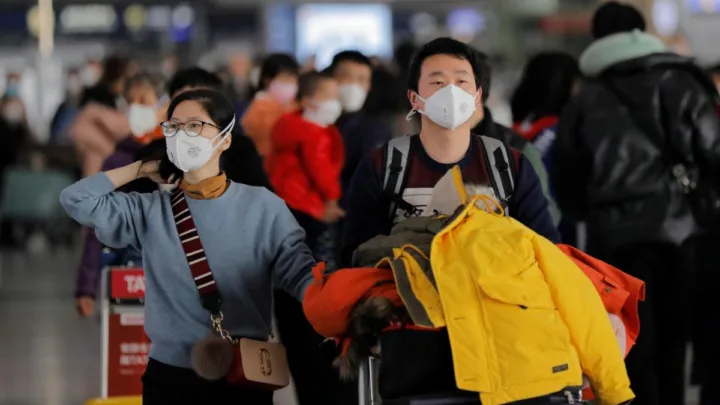 COVID-19: China dice que es “imposible” rastrear contagios tras relajar medidas sanitarias