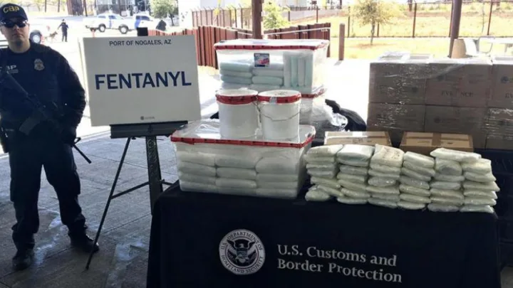 Estados Unidos: la DEA asegura tanto fentanilo como para matar a toda su población