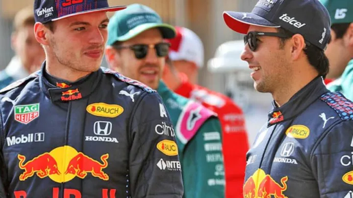 Checo Pérez es más valioso que Verstappen en Red Bull por esto