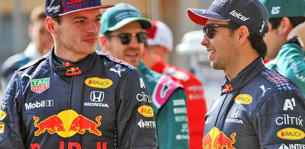 Checo Pérez es más valioso que Verstappen en Red Bull por esto