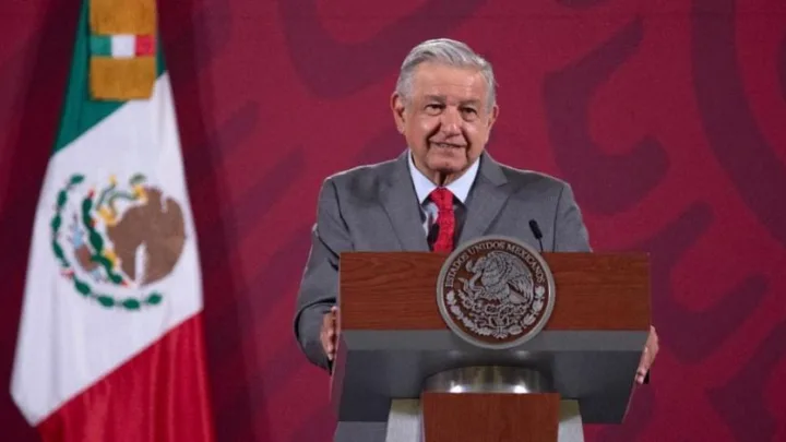 “La Mañanera” de López Obrador de hoy 9 de diciembre de 2022