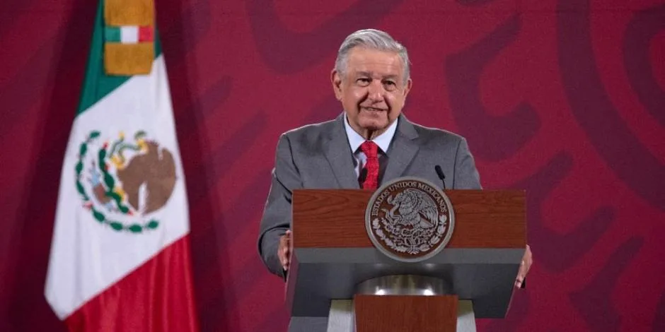 “La Mañanera” de López Obrador de hoy 9 de diciembre de 2022