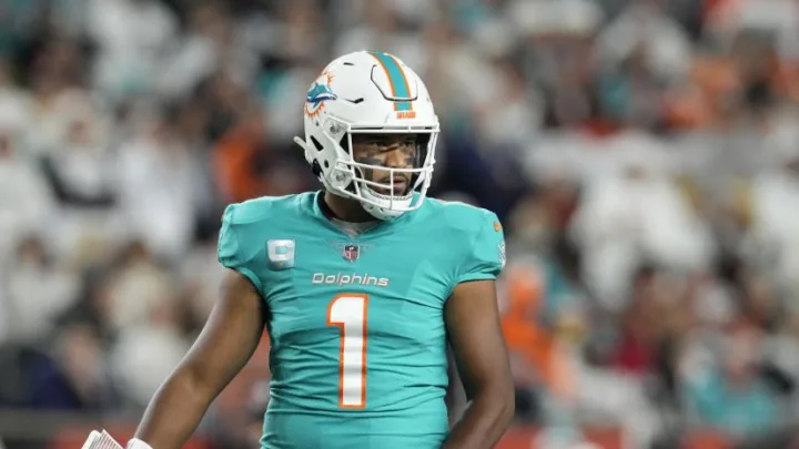 NFL: Tua Tagovailoa, favorito de los aficionados para el Pro Bowl