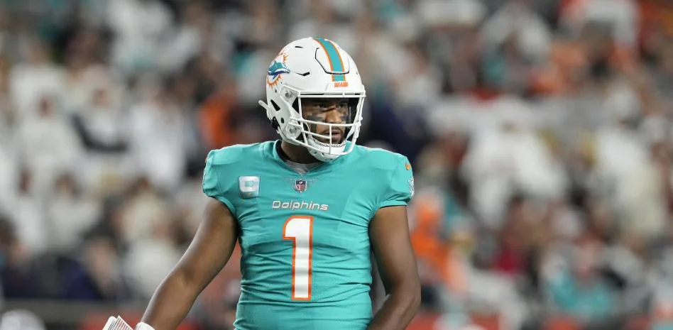 NFL: Tua Tagovailoa, favorito de los aficionados para el Pro Bowl