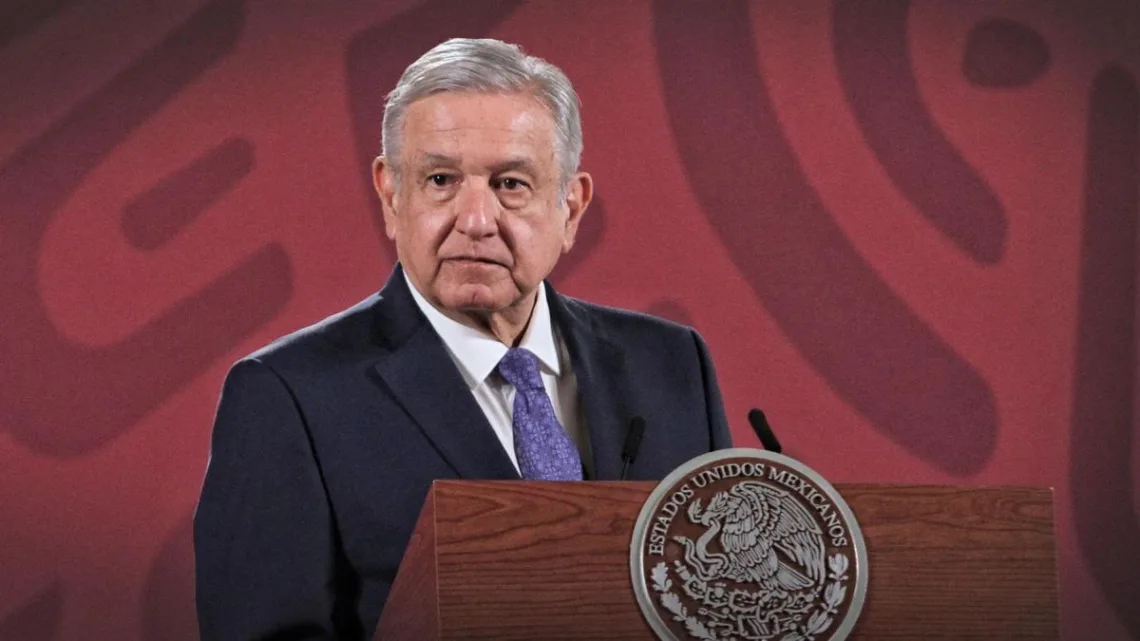 “La Mañanera” de López Obrador de hoy 7 de diciembre de 2022