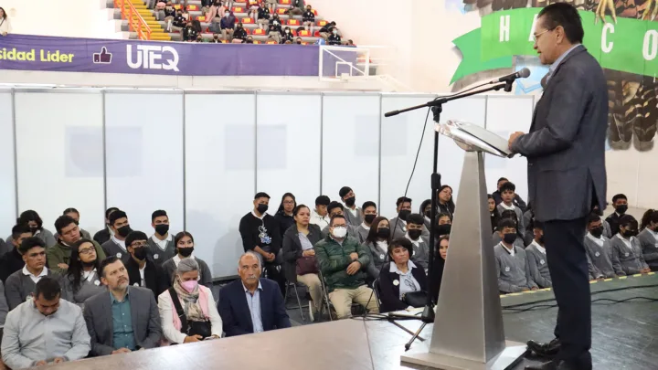 CECyTEQ y CONCyTEQ impulsan talentos científicos en Querétaro