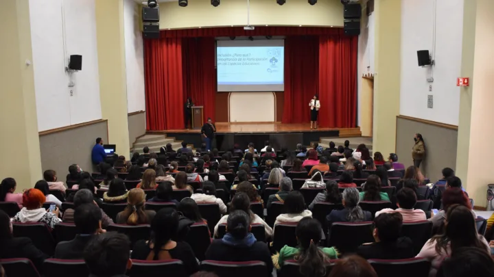 Conmemora USEBEQ semana de la inclusión