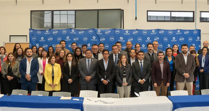 Realiza UPQ tercera sesión de su Consejo Social 2022