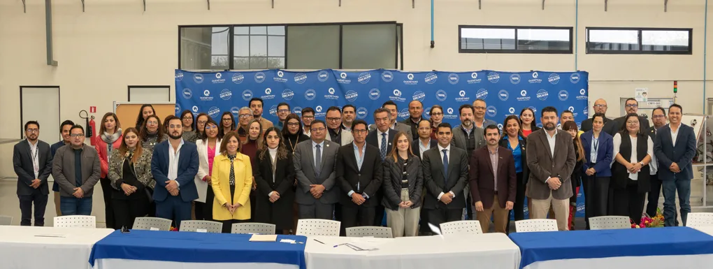 Realiza UPQ tercera sesión de su Consejo Social 2022
