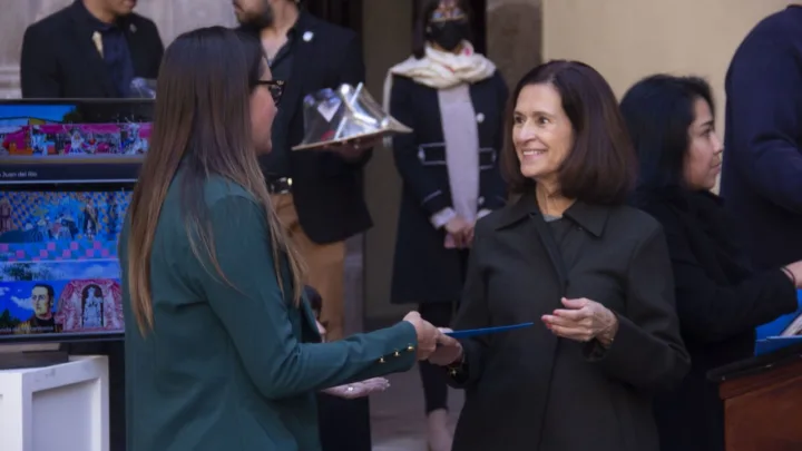 Invita Herbert Pesquera a fortalecer la cultura en el estado