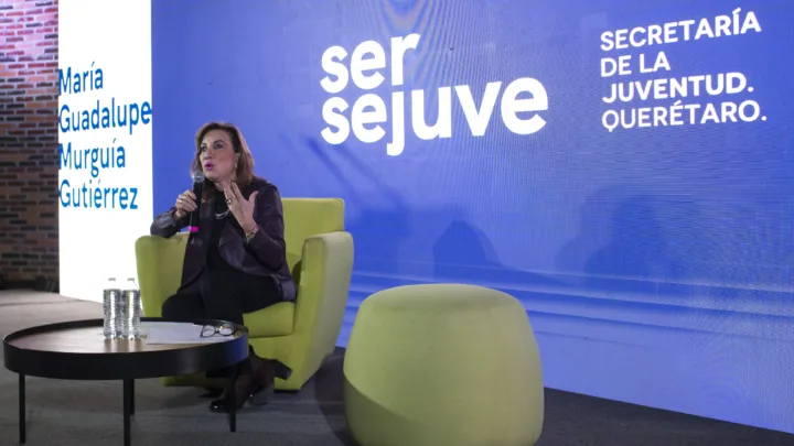 Fomenta SEJUVE liderazgo juvenil