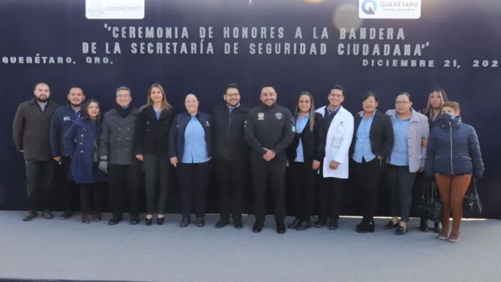 Entrega SSC estímulos a 185 elementos por su destacado desempeño