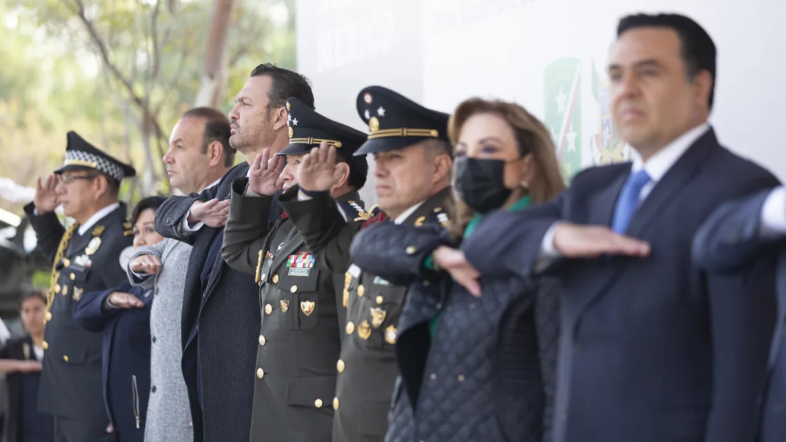 Inauguran instalaciones del Agrupamiento de Sanidad Militar de la XVII Zona Militar