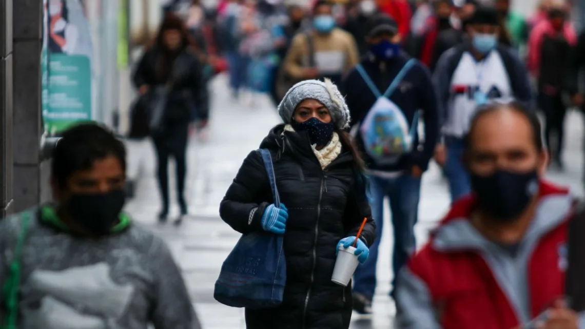 Frente frío 2 se acerca a varios Estados; conoce cuáles