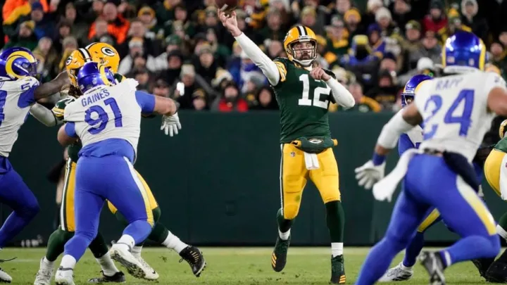 NFL: Los Packers eliminan a los campeones Rams