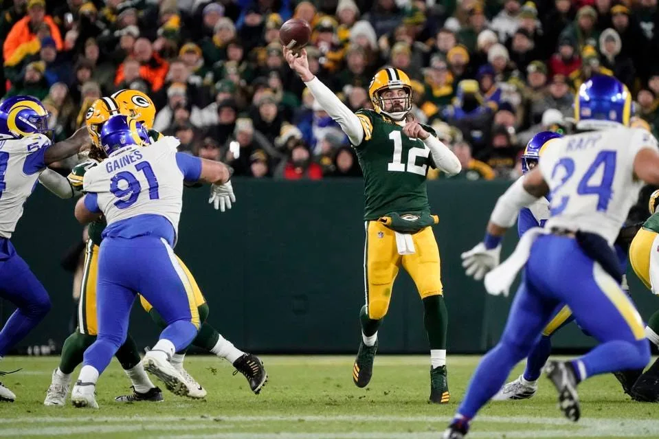 NFL: Los Packers eliminan a los campeones Rams