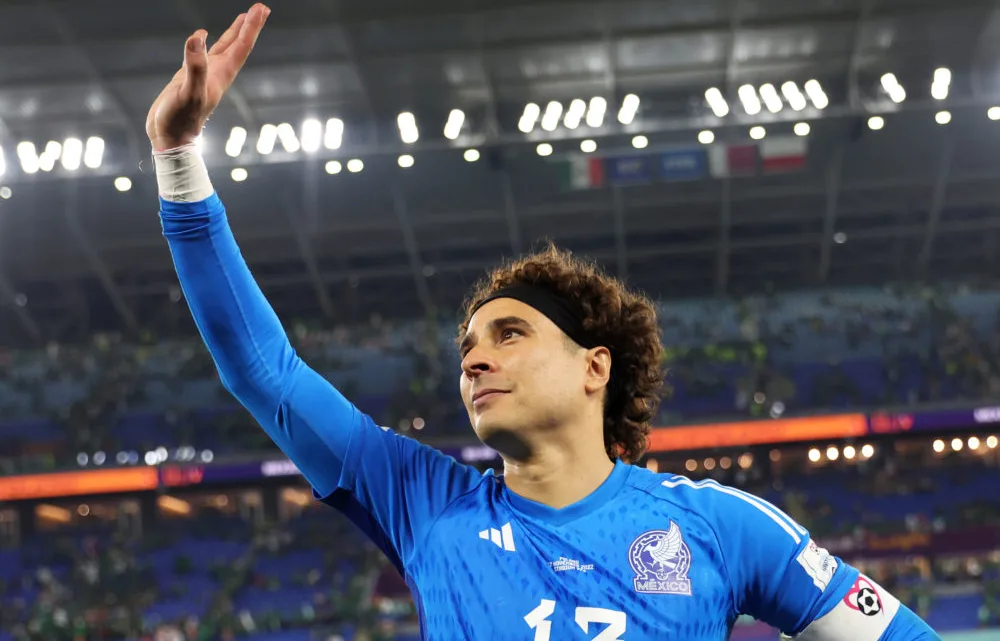 Memo Ochoa, por una aventura más en Europa