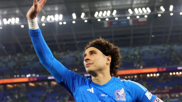 Memo Ochoa, por una aventura más en Europa