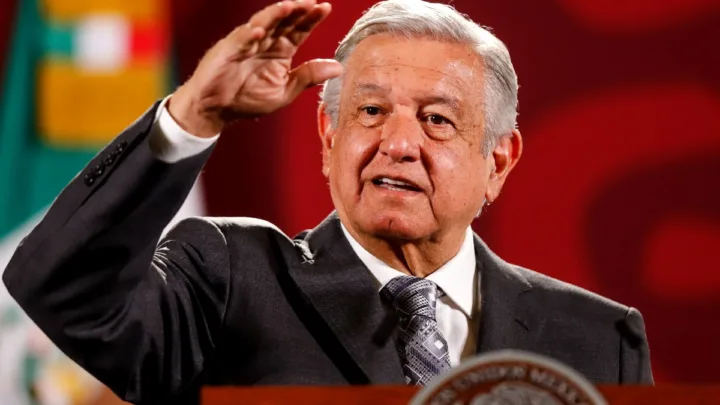 “La Mañanera” de López Obrador de hoy 15 de diciembre de 2022