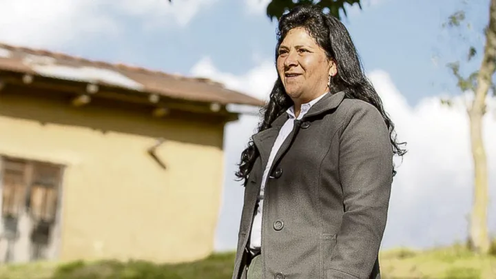 Quién es Lilia Paredes, la mujer del expresidente Pedro Castillo que recibió asilo en México