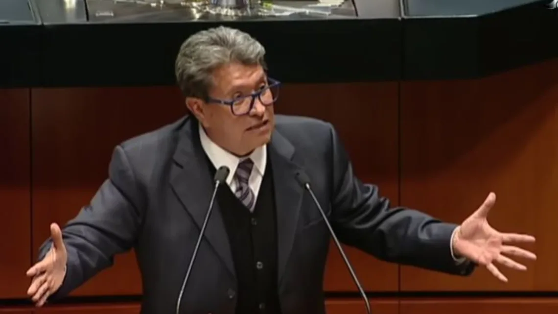 Monreal da detalles del Plan B de AMLO