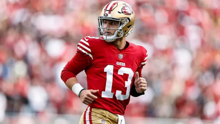 NFL: Brock Purdy está en duda para jugar hoy ante los Seahawks