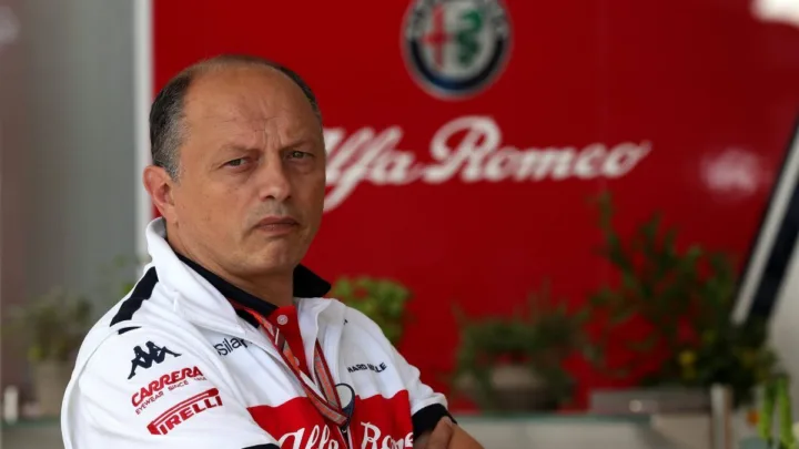 Ferrari anuncia a su nuevo director deportivo