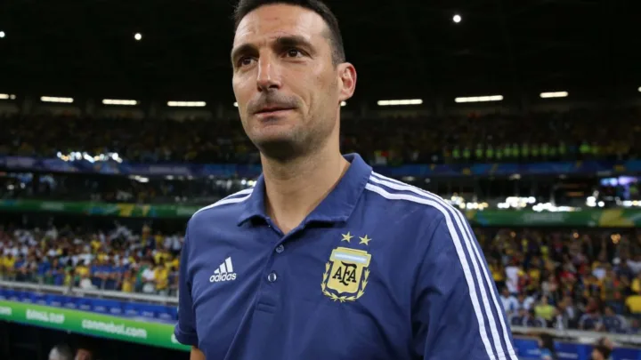 Scaloni quiere tener plantel completo ante Croacia